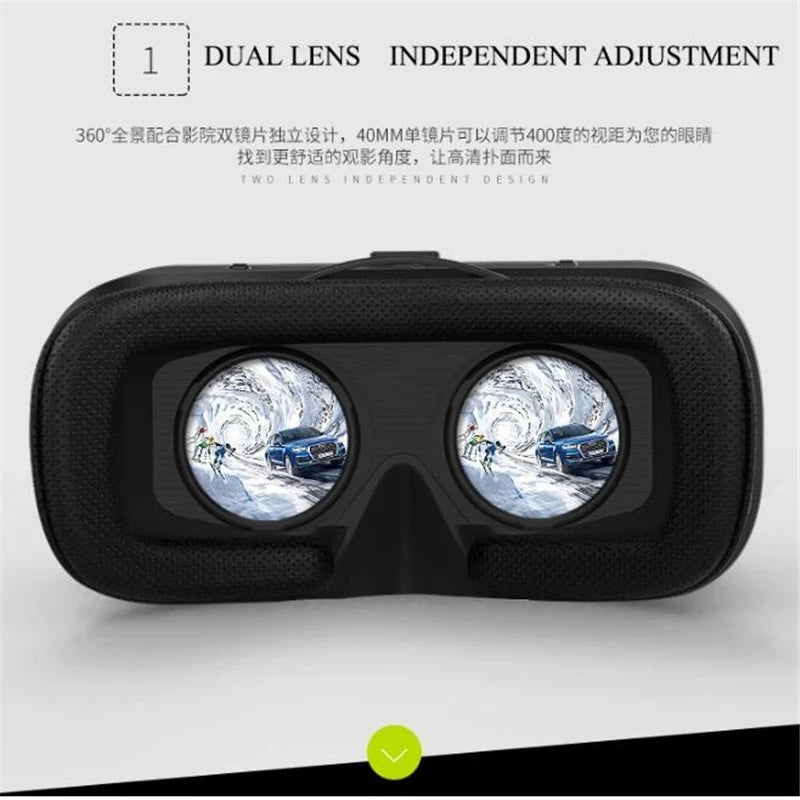 🎮 Shinecon VR Glasses 3D: ¡Sumérgete en el Mundo Virtual con Realismo Inigualable! 🌐✨