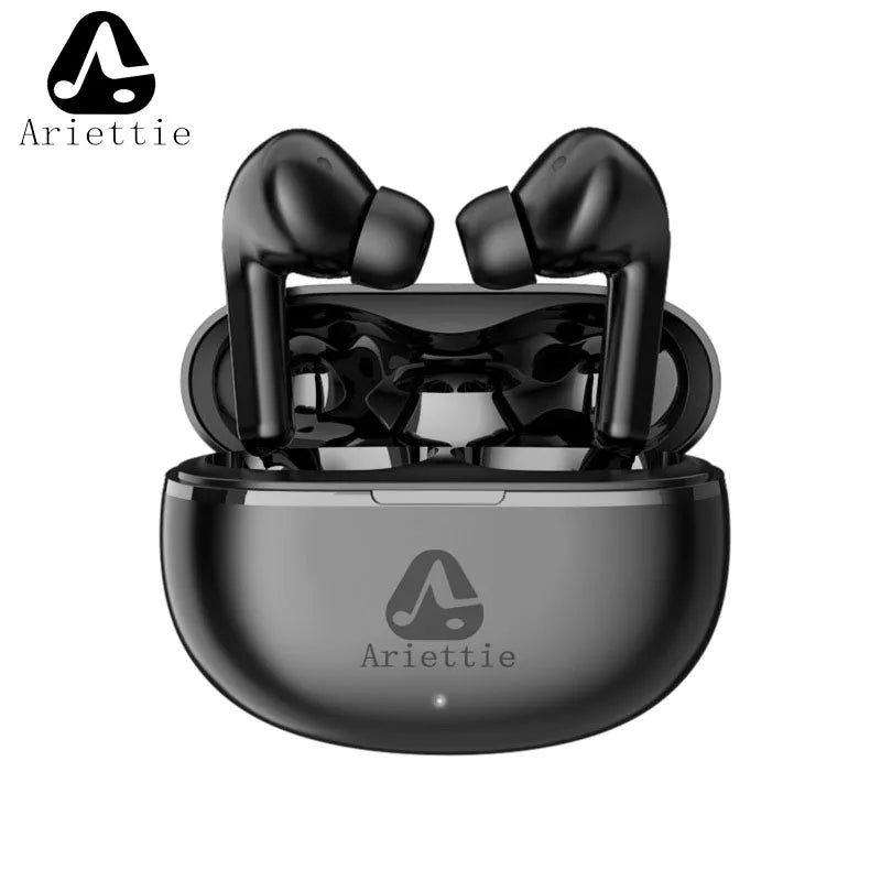 🎧 Auriculares Bluetooth Ariettie Air 7 TWS: Sonido HiFi y Comodidad sin Límites 🎶