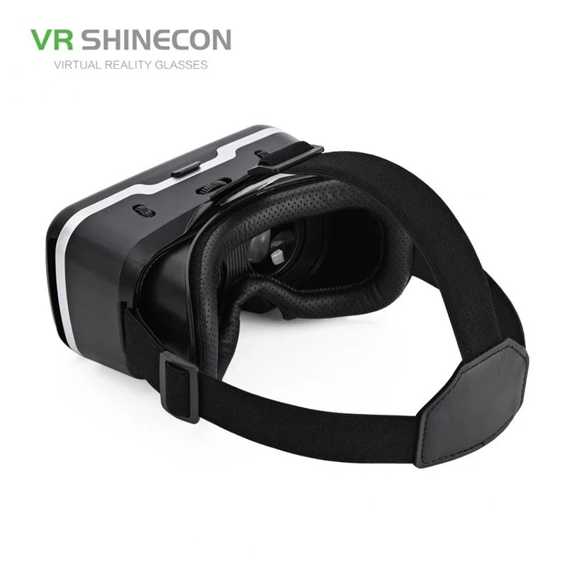 🎮 Shinecon VR Glasses 3D: ¡Sumérgete en el Mundo Virtual con Realismo Inigualable! 🌐✨