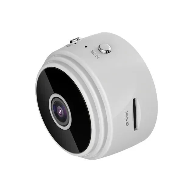 🎥 A9 Mini Cámara de Seguridad 1080P HD: ¡Seguridad Inteligente para tu Hogar! 🏠✨