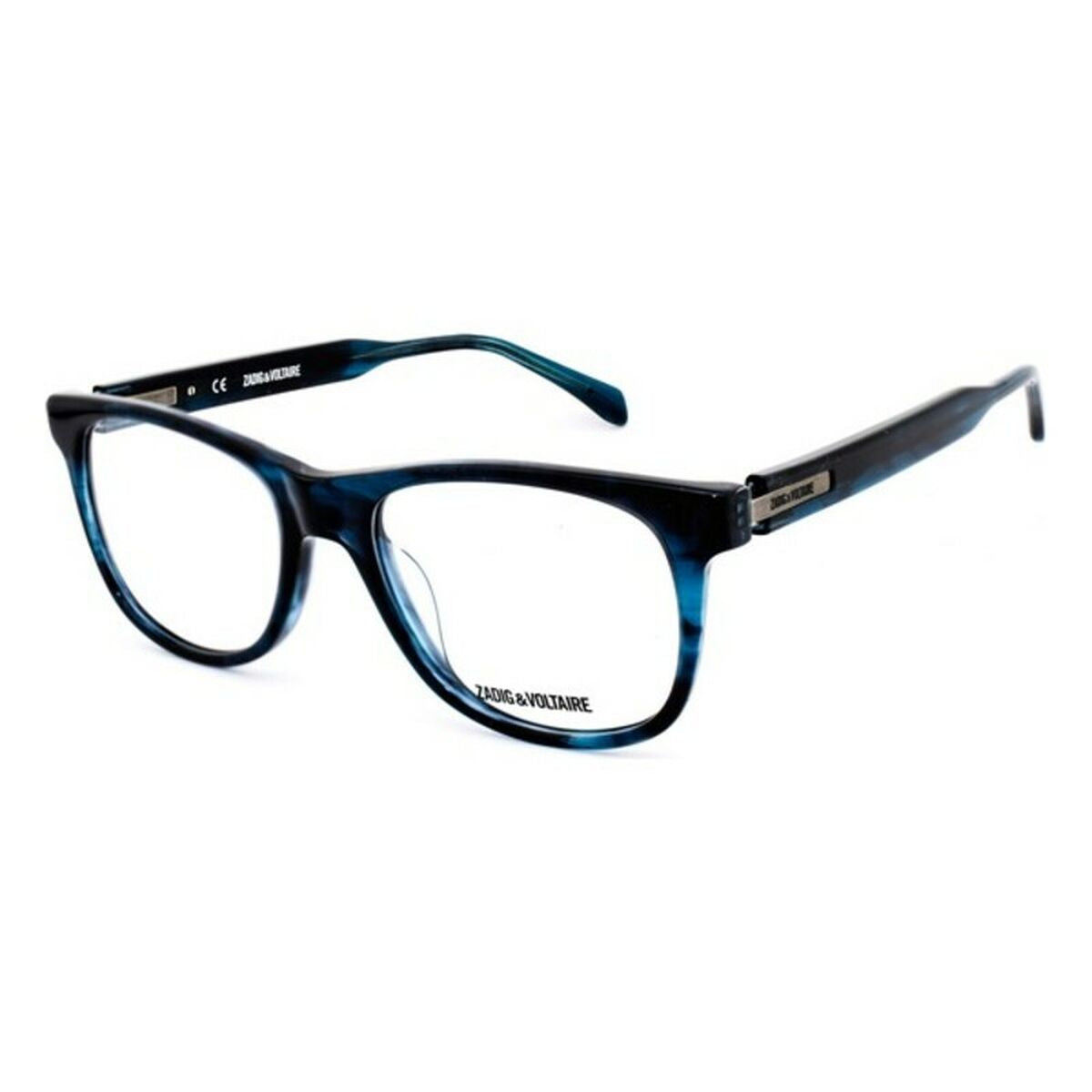 Unisex' Spectacle frame Zadig & Voltaire VZV169-06WR