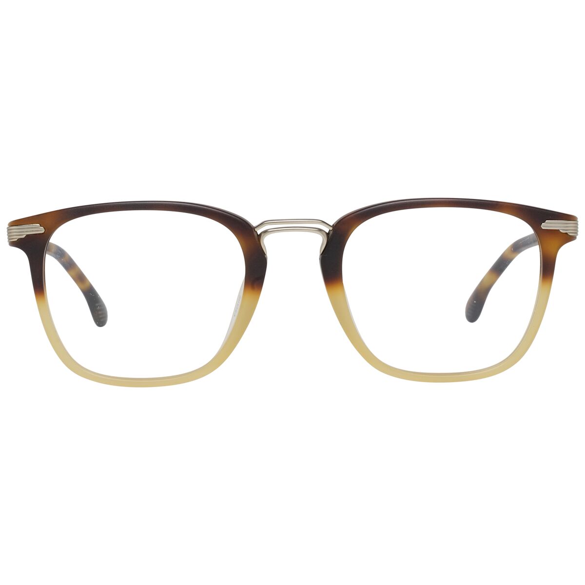 Unisex' Spectacle frame Lozza VL4152 500Z40