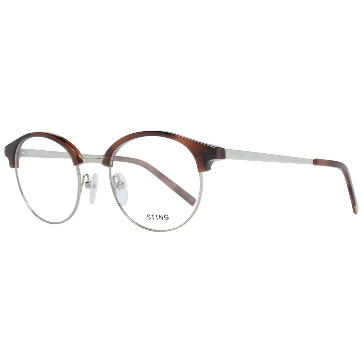 Unisex' Spectacle frame Sting VST181 490594