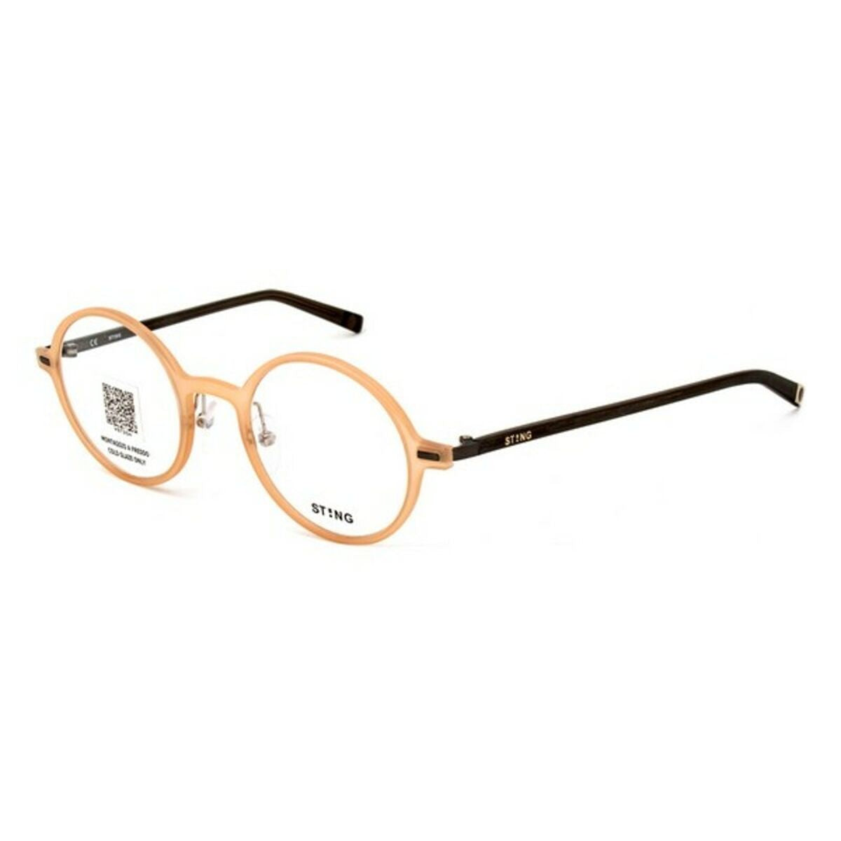 Unisex' Spectacle frame Sting VST204467T1M (Ø 46 mm)