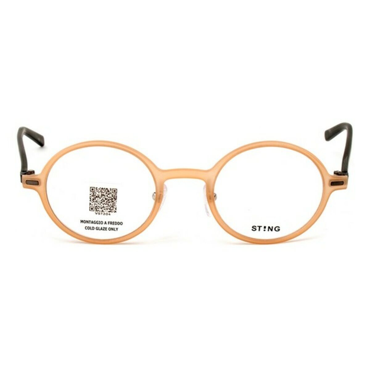 Unisex' Spectacle frame Sting VST204467T1M (Ø 46 mm)