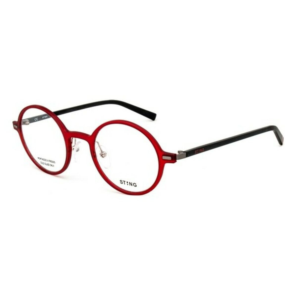 Unisex'Spectacle frame Sting VST20446999M (Ø 46 mm)