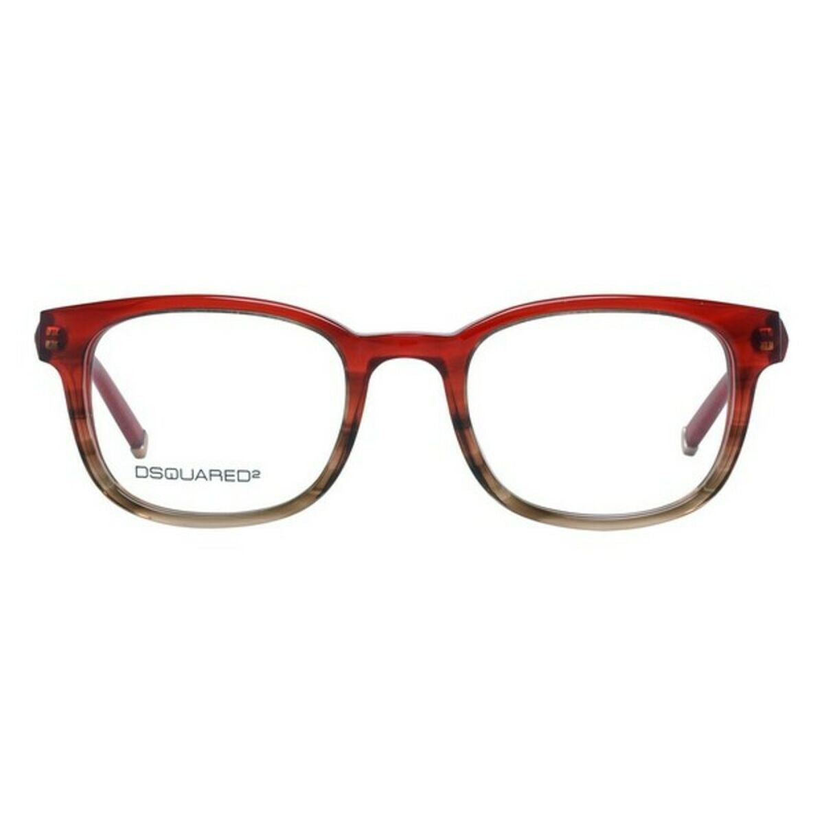 Unisex'Spectacle frame Dsquared2 DQ5051-068-49 (ø 49 mm) (ø 49 mm)