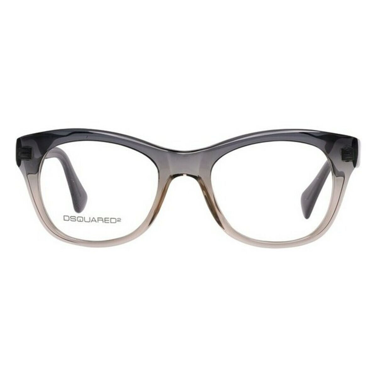 Unisex'Spectacle frame Dsquared2 DQ5106-020-49 (ø 49 mm) (ø 49 mm)