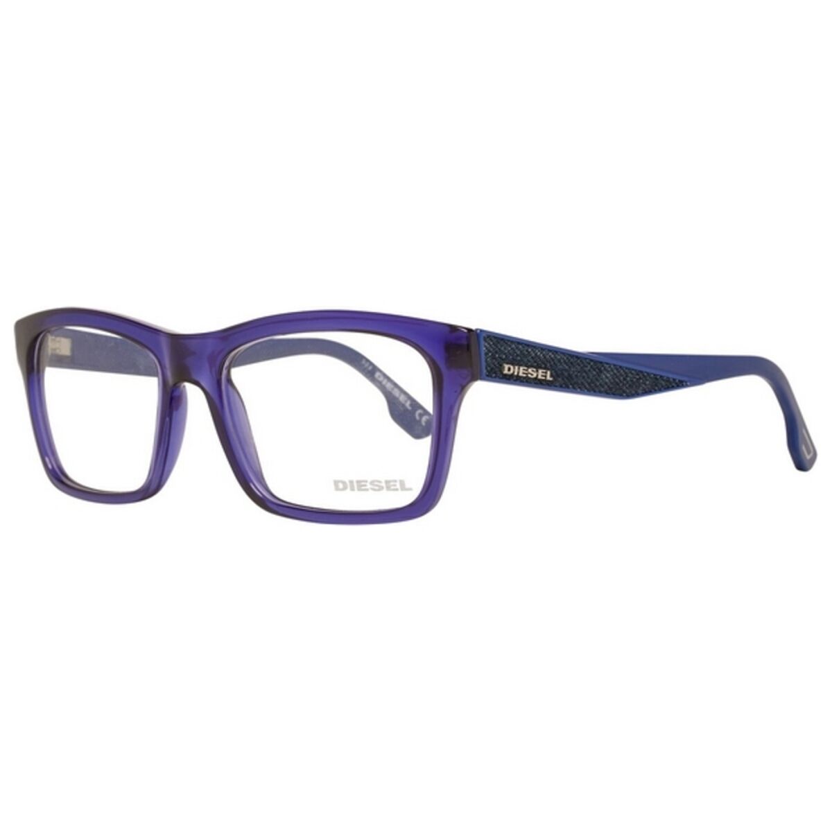 Unisex'Spectacle frame Diesel DL5075-090-54 (ø 54 mm)