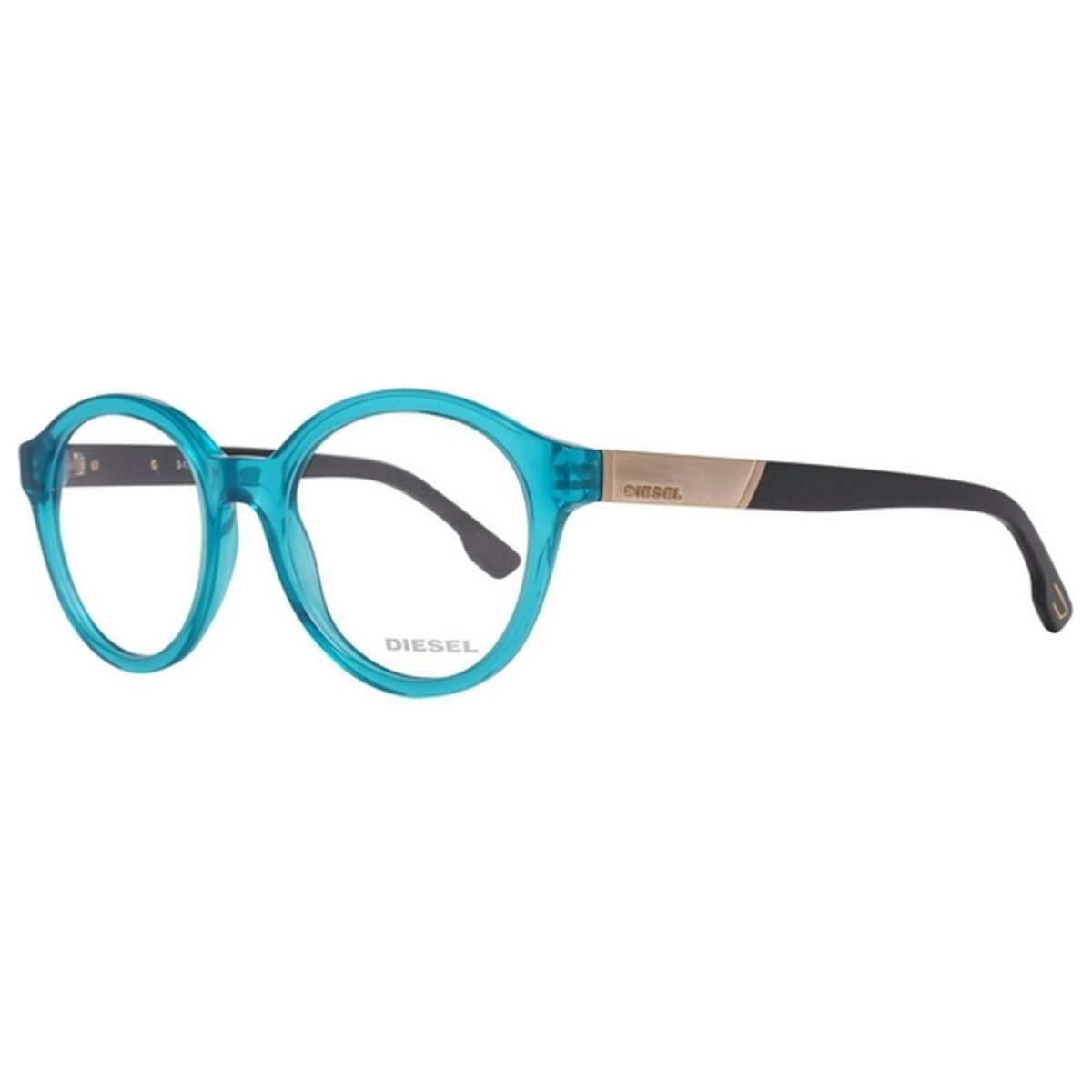 Unisex' Spectacle frame Diesel DL5091-093-51