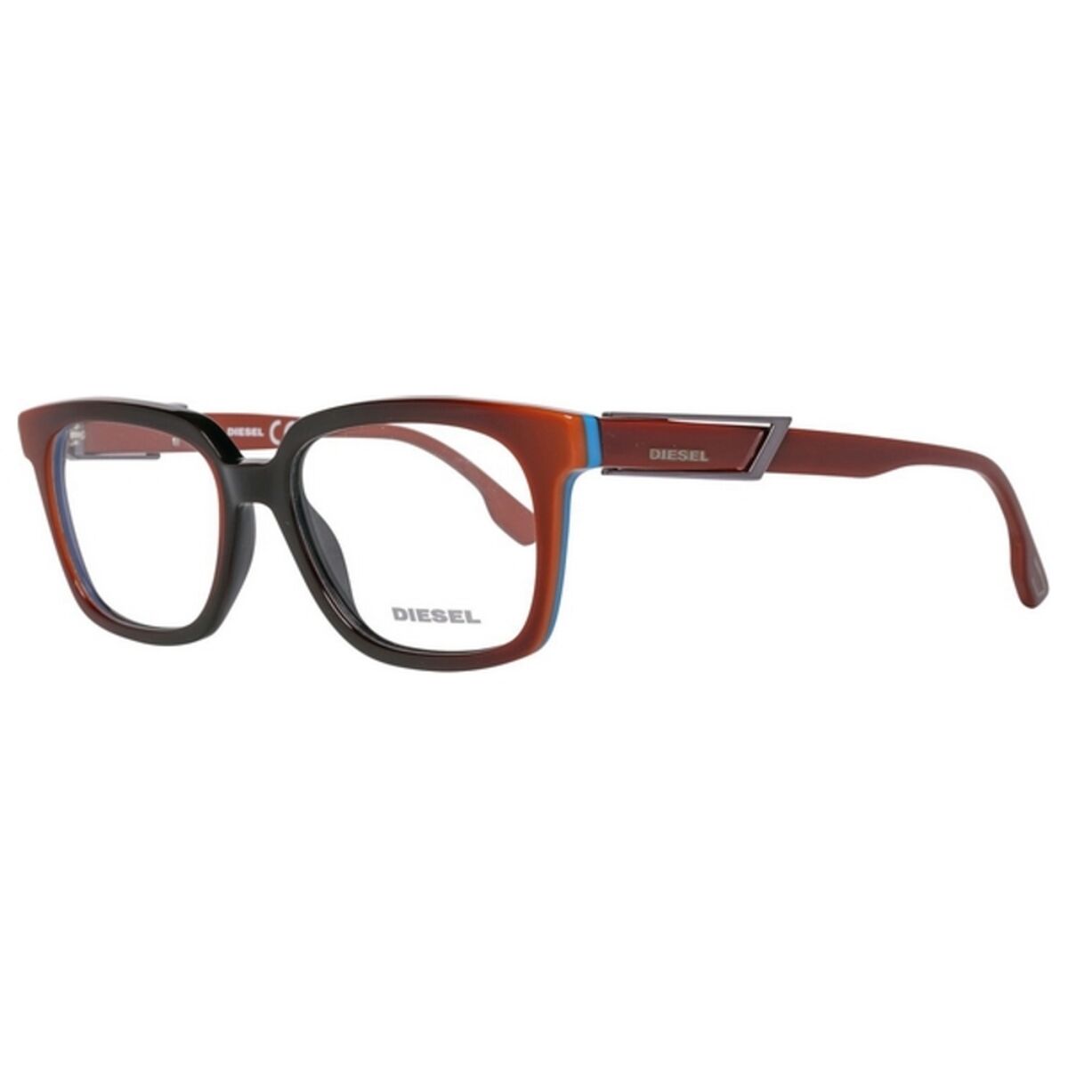 Unisex'Spectacle frame Diesel DL5111-047-54 (ø 54 mm)