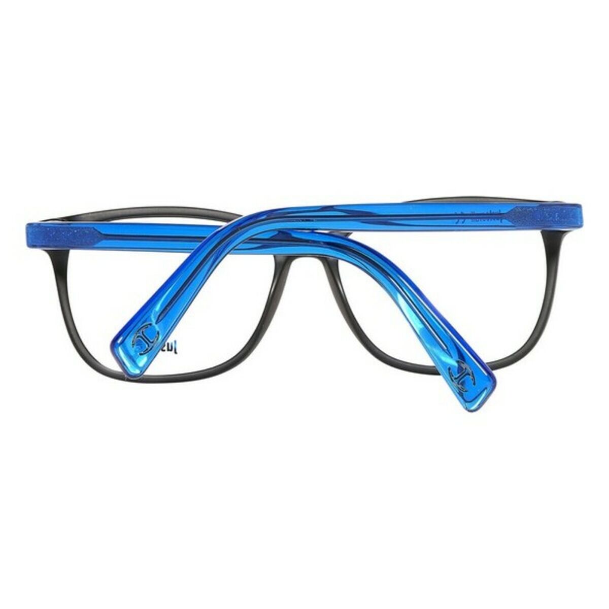 Unisex'Spectacle frame Just Cavalli JC0685-002-54 (ø 54 mm)