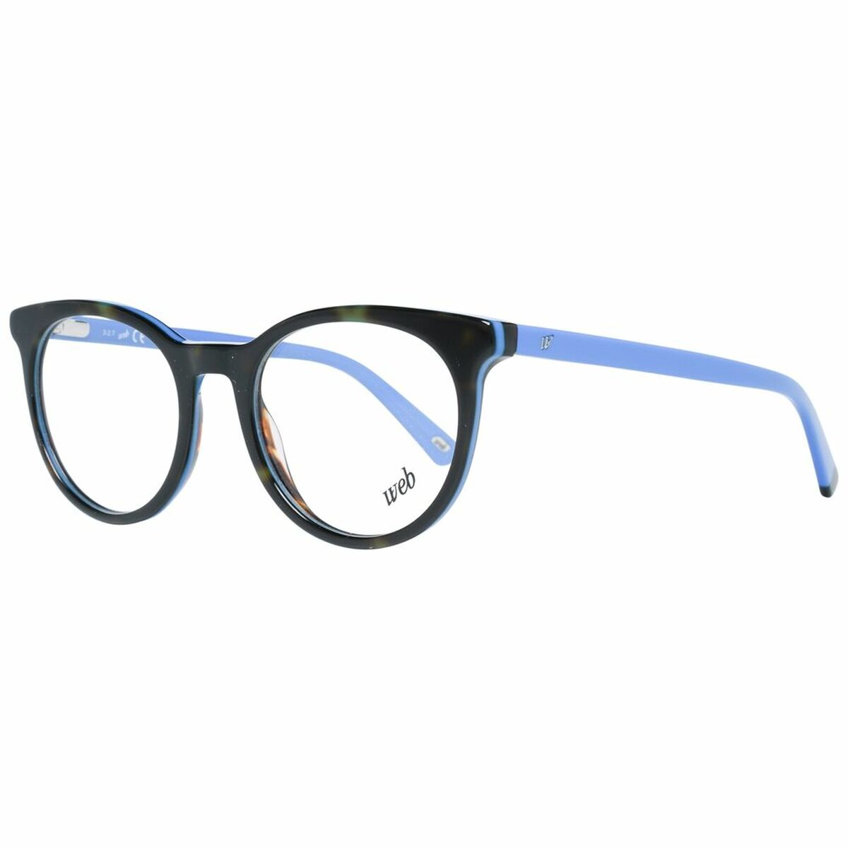 Unisex' Spectacle frame WEB EYEWEAR WE5251 49056