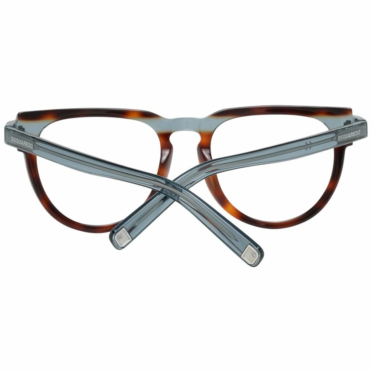 Unisex' Spectacle frame Dsquared2 DQ5251 52A56