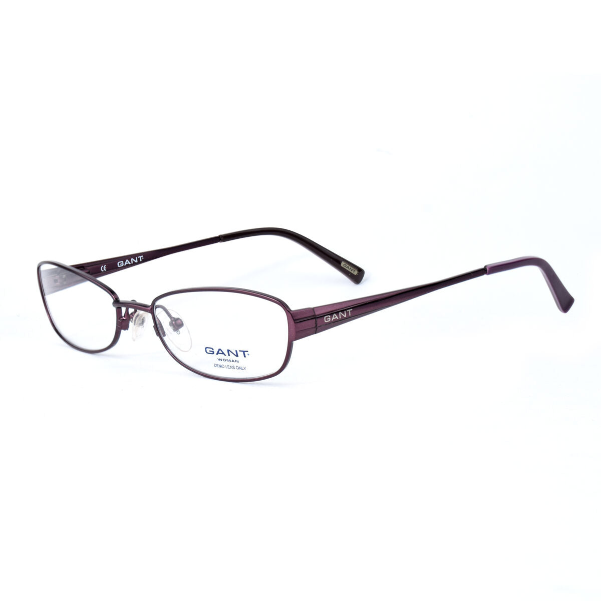 Unisex'Spectacle frame Gant TORCA-SPUR Ø 51 mm Purple