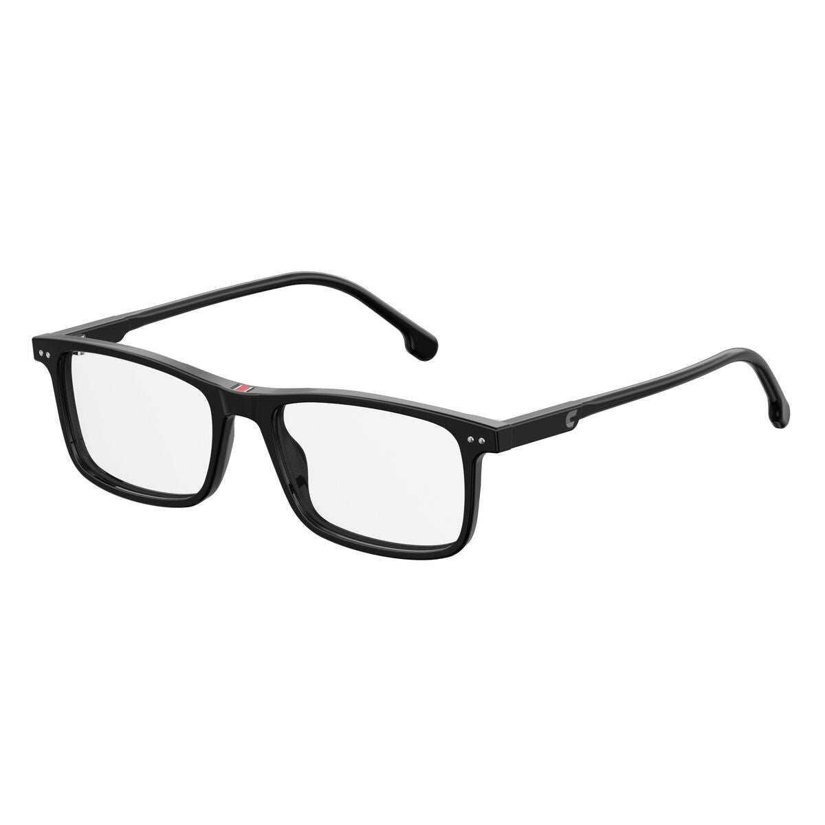 Unisex' Spectacle frame Carrera CARRERA-2001T-V-807 black Ø 50 mm