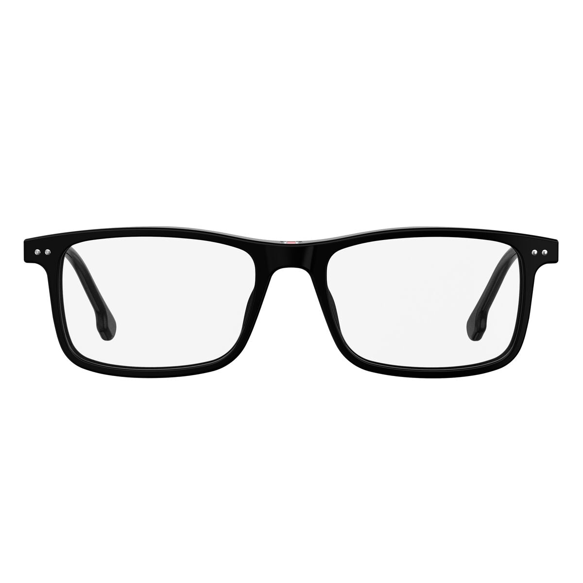 Unisex' Spectacle frame Carrera CARRERA-2001T-V-807 black Ø 50 mm