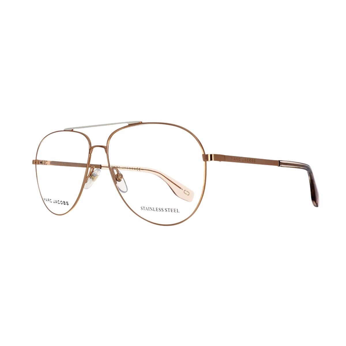 Unisex' Spectacle frame Marc Jacobs MARC329-DDB-57