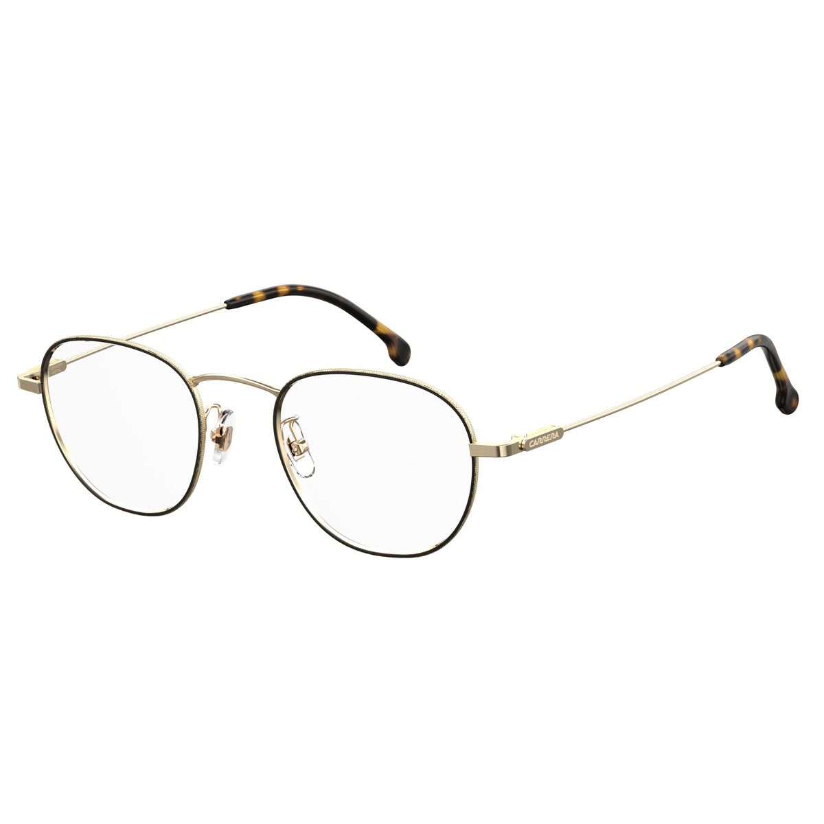 Unisex' Spectacle frame Carrera CARRERA-217-G-RHL Ø 50 mm