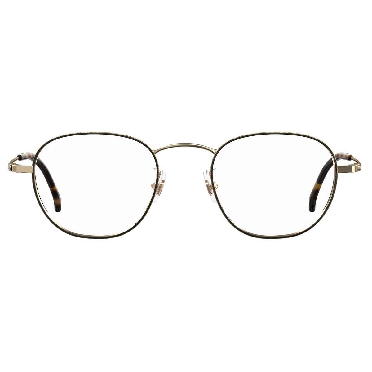 Unisex' Spectacle frame Carrera CARRERA-217-G-RHL Ø 50 mm