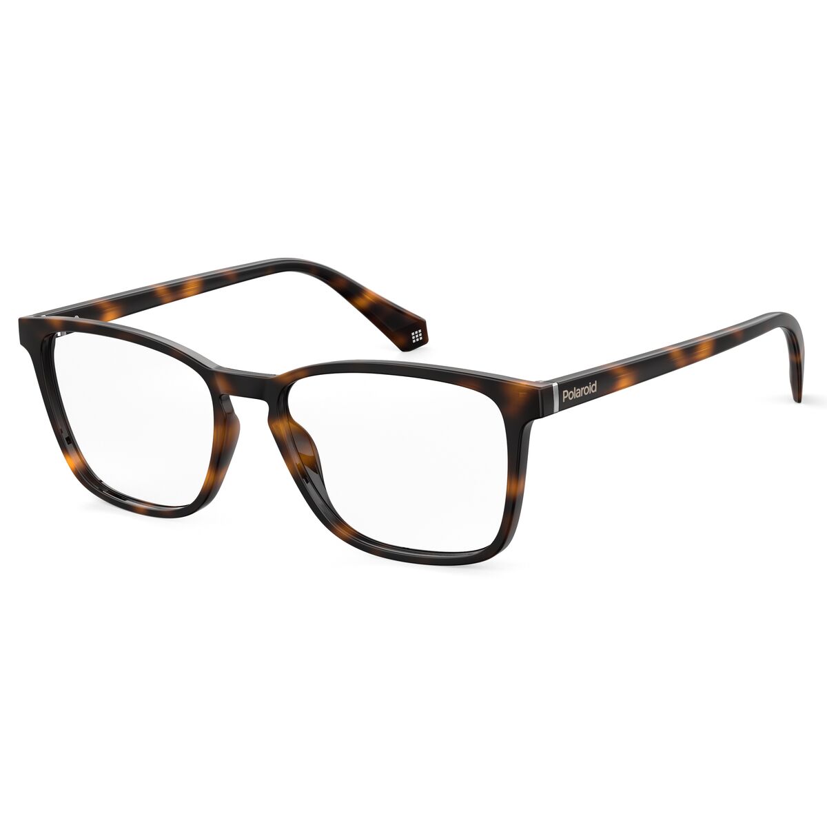 Unisex' Spectacle frame Polaroid PLD-D373-086 ø 54 mm