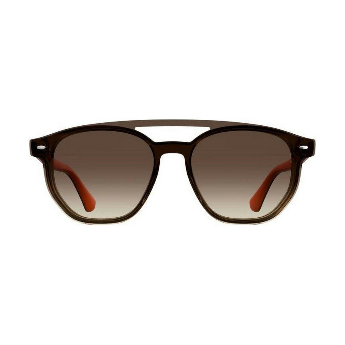 Unisex Sunglasses Havaianas UBATUBA-CS-12J-HA Brown