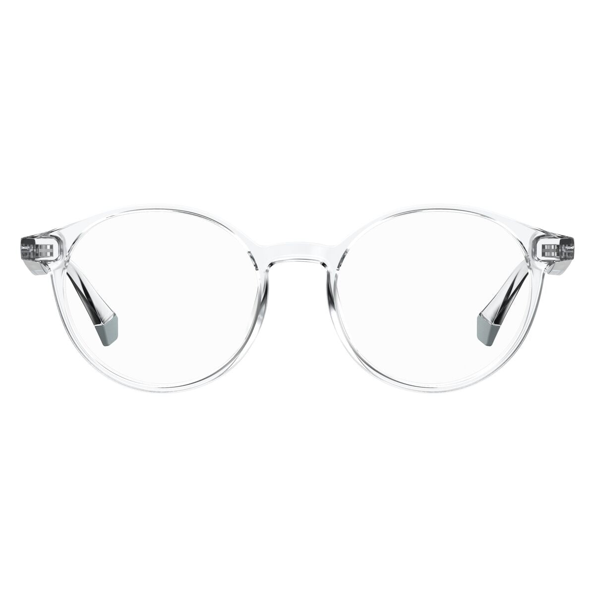 Unisex' Spectacle frame Polaroid PLD-D380-900 Crystal Ø 49 mm