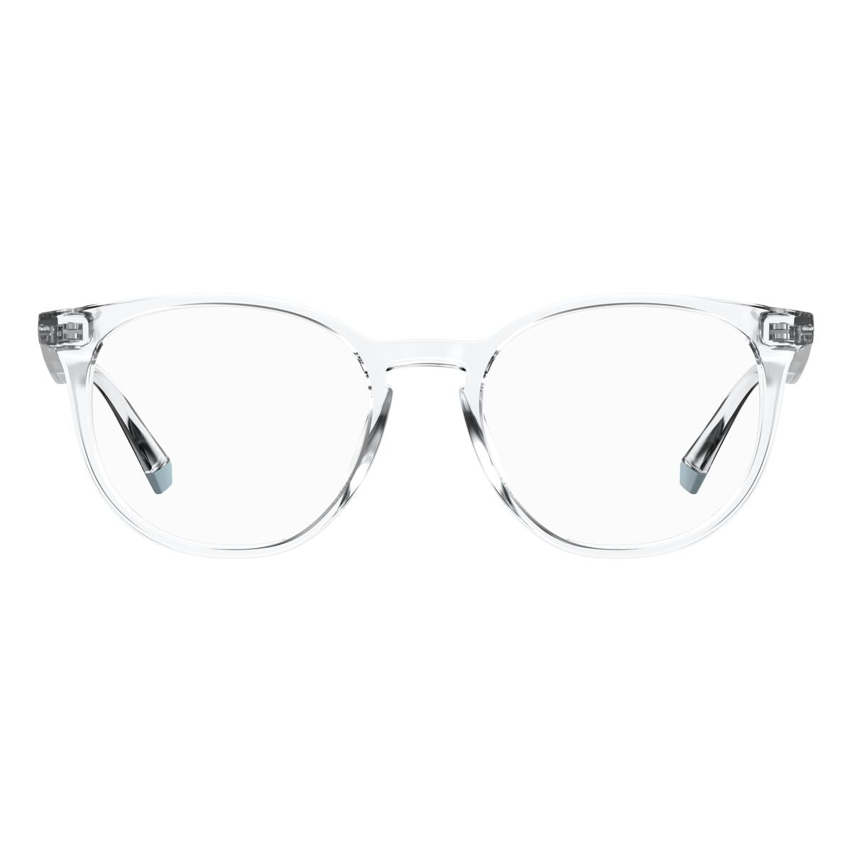 Unisex' Spectacle frame Polaroid PLD-D381-900 Crystal Ø 51 mm