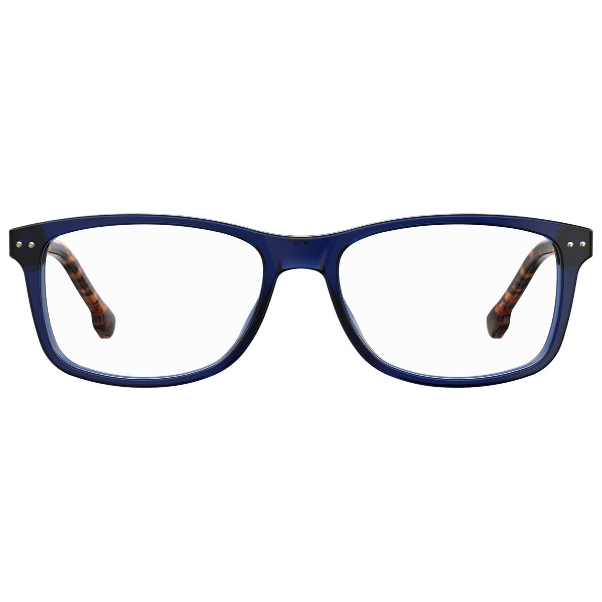 Unisex' Spectacle frame Carrera CARRERA-2018T-PJP Blue Ø 51 mm