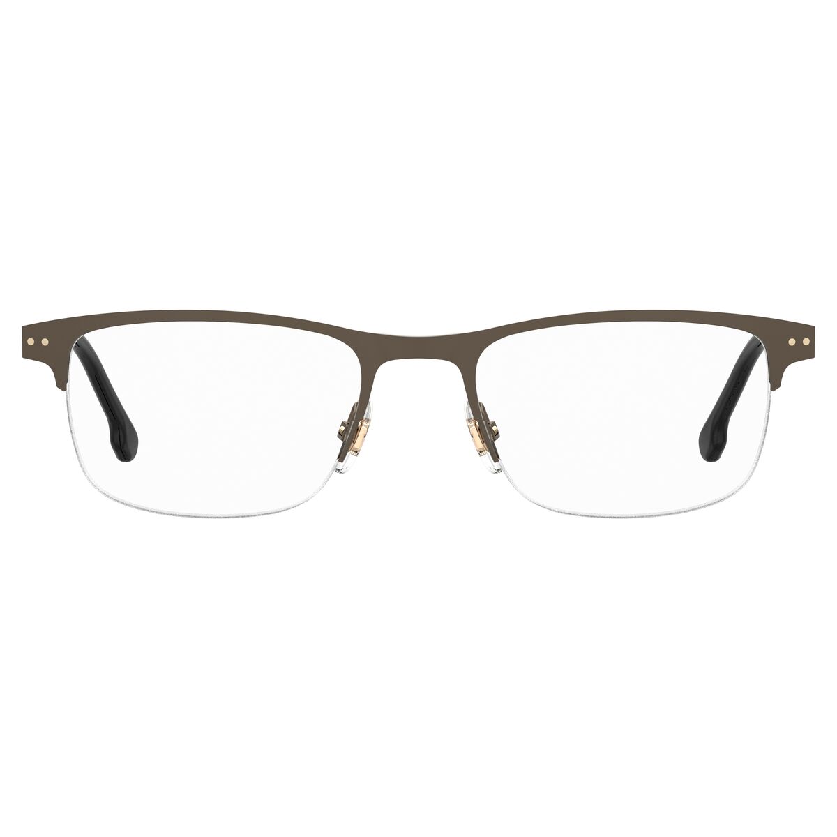 Unisex' Spectacle frame Carrera CARRERA-2019T-09Q Brown Ø 50 mm