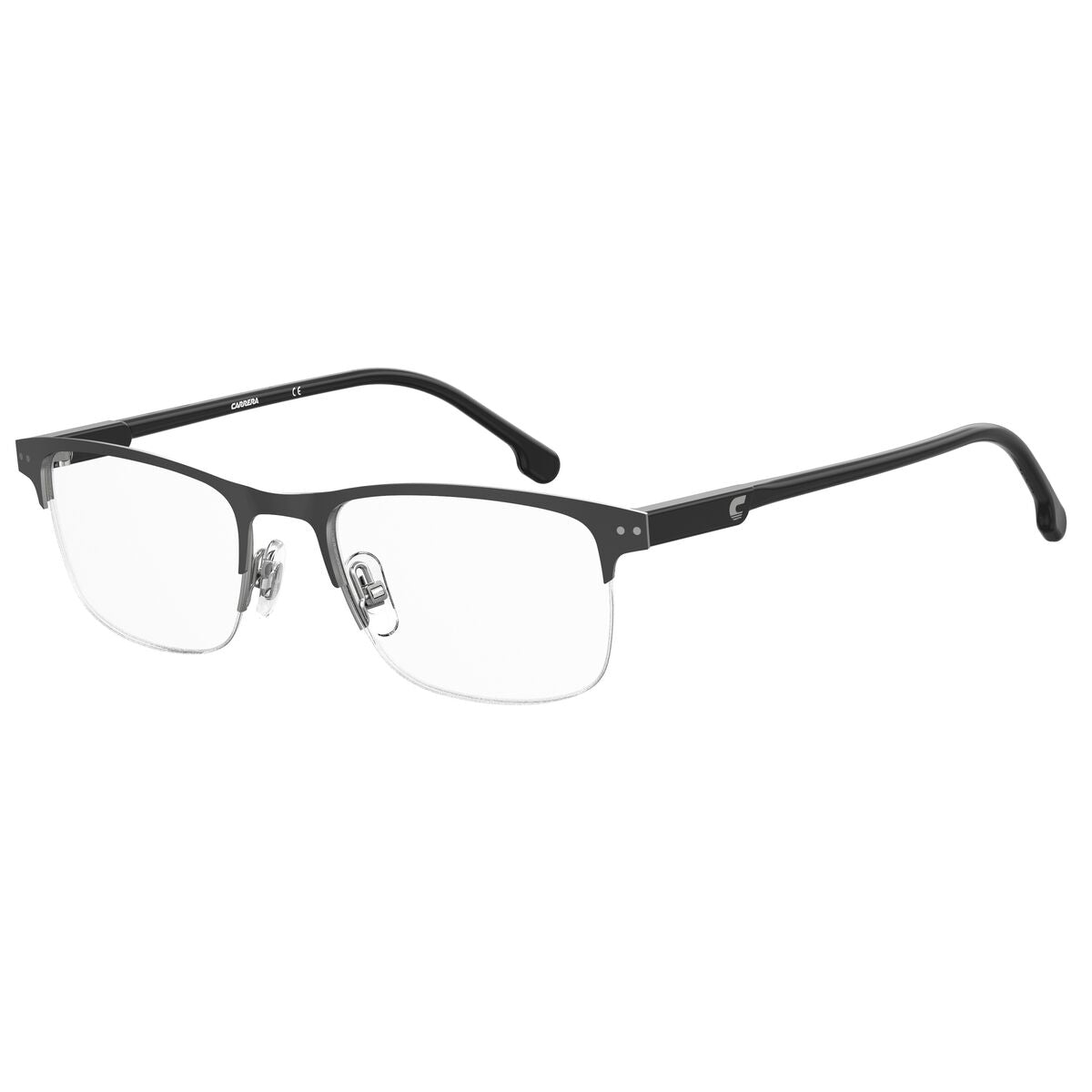 Unisex' Spectacle frame Carrera CARRERA-2019T-807 black Ø 50 mm