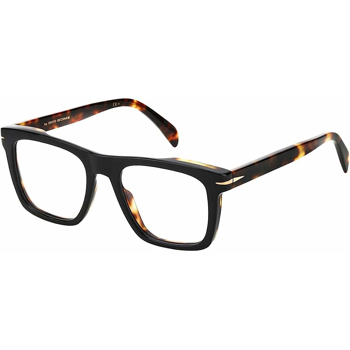 Unisex' Spectacle frame David Beckham Ø 53 mm