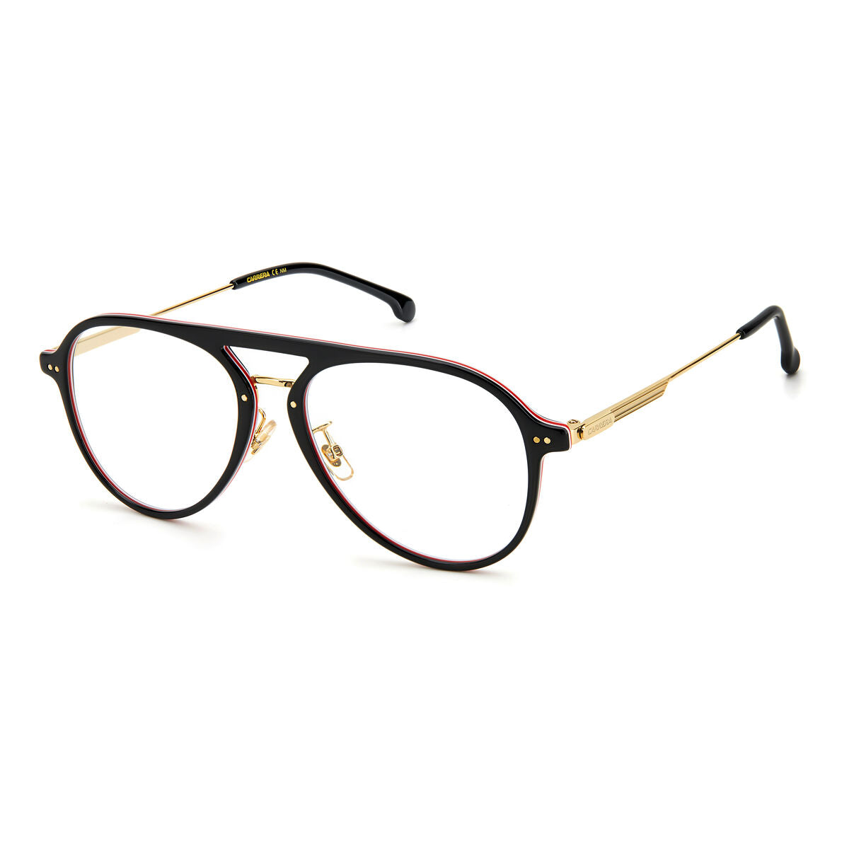 Unisex' Spectacle frame Carrera CARRERA-1118-G-OIT Ø 55 mm