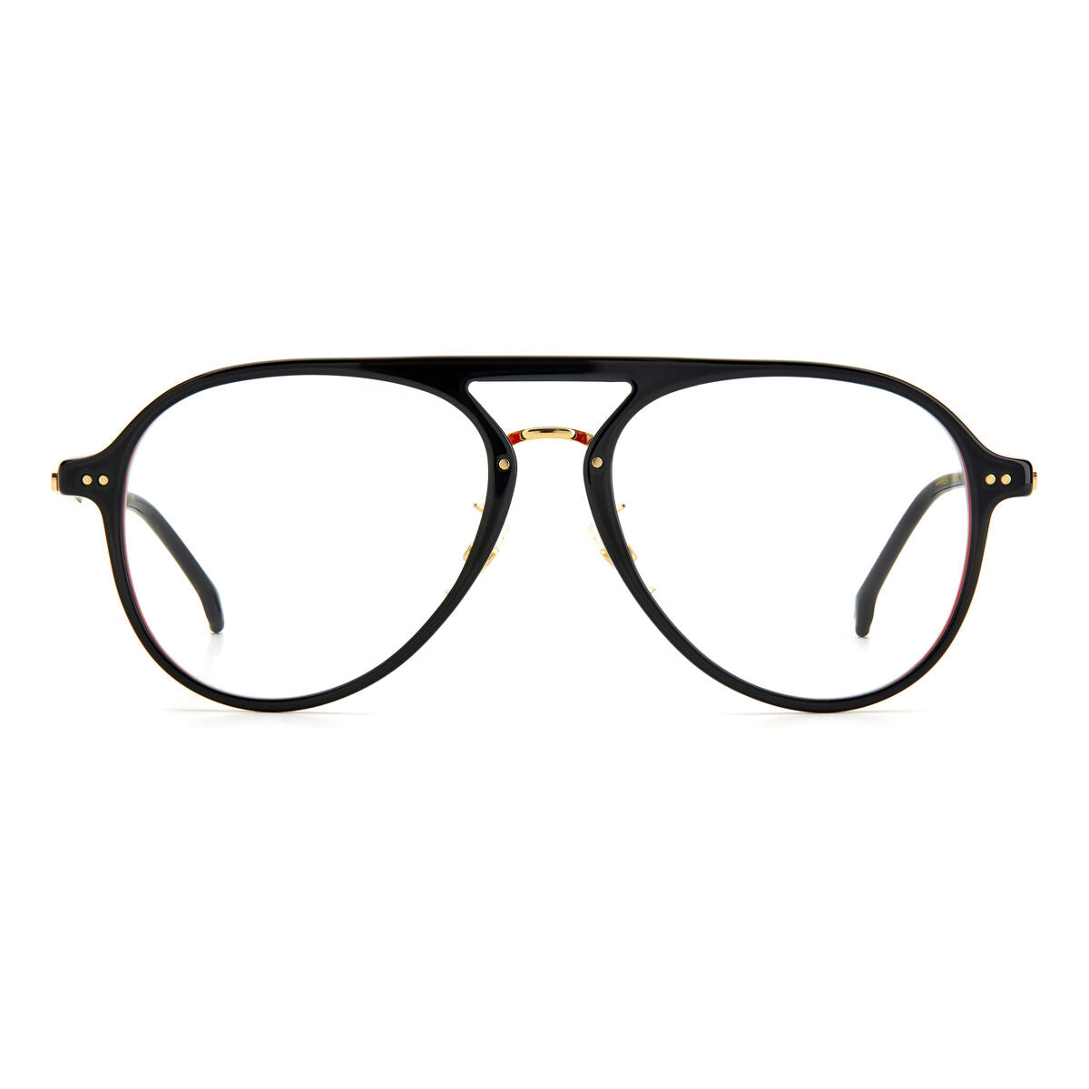 Unisex' Spectacle frame Carrera CARRERA-1118-G-OIT Ø 55 mm