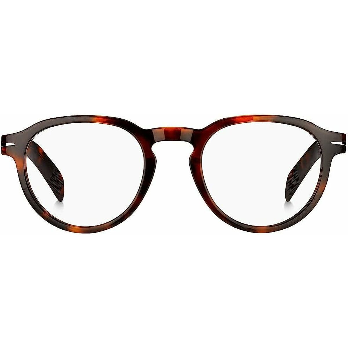 Unisex' Spectacle frame David Beckham Ø 48 mm