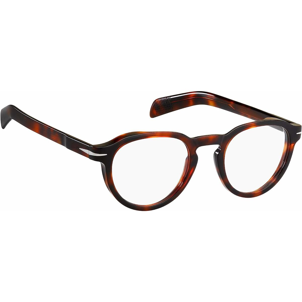 Unisex' Spectacle frame David Beckham Ø 48 mm