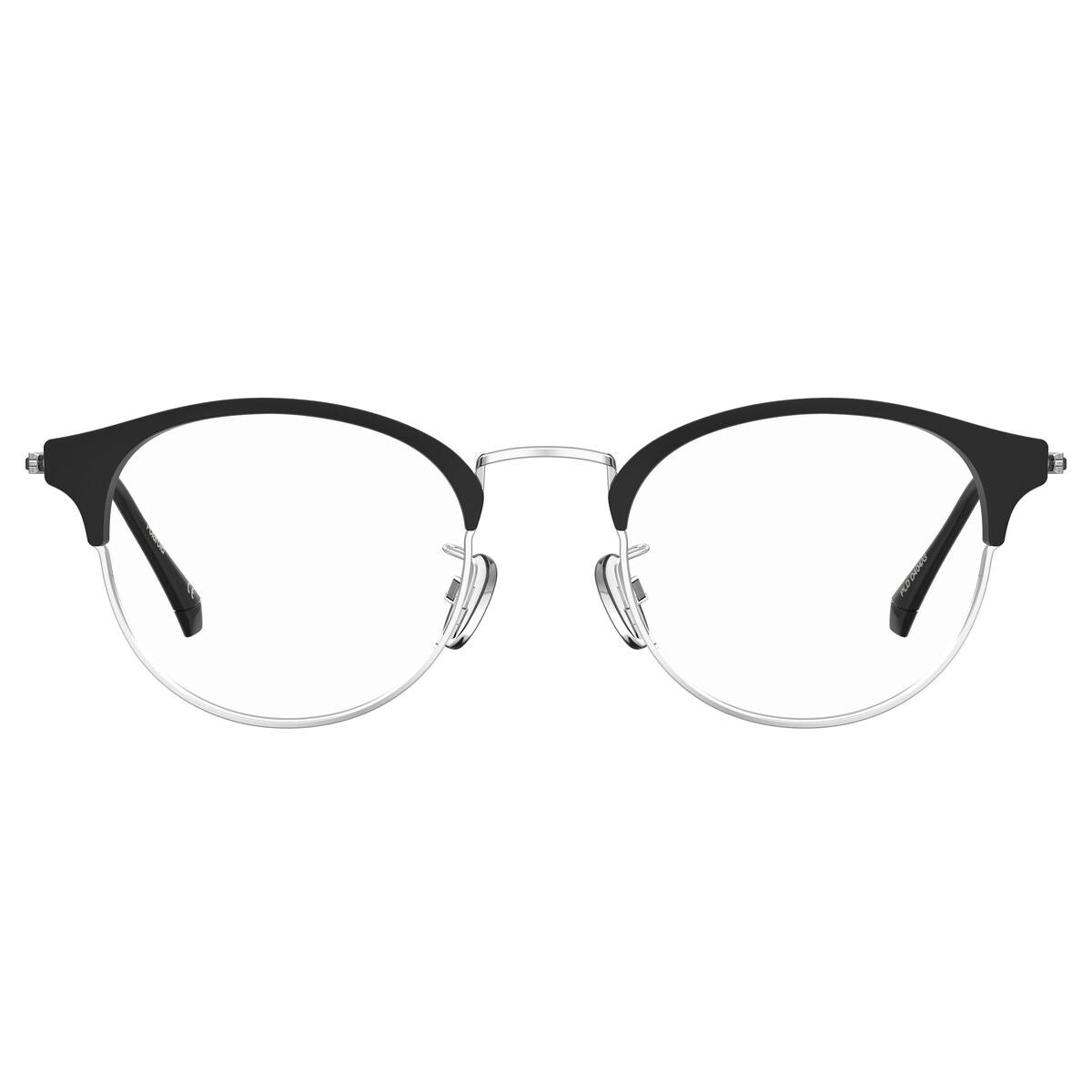 Unisex' Spectacle frame Polaroid PLD-D404-G-807 black Ø 51 mm