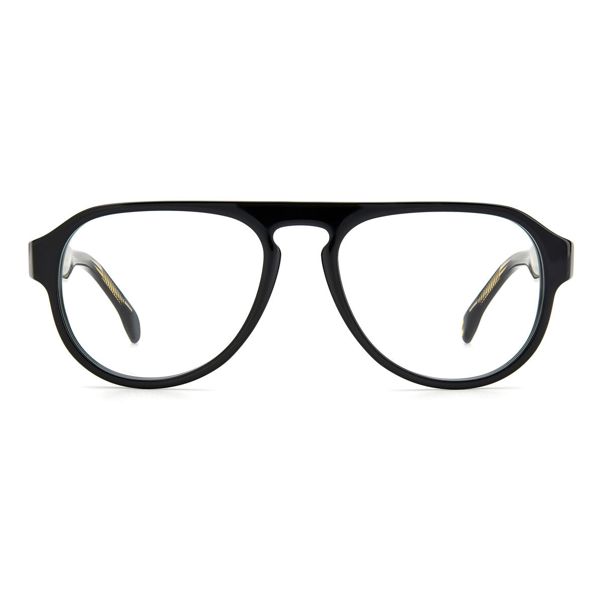 Unisex' Spectacle frame Carrera CARRERA-248-807 black Ø 52 mm