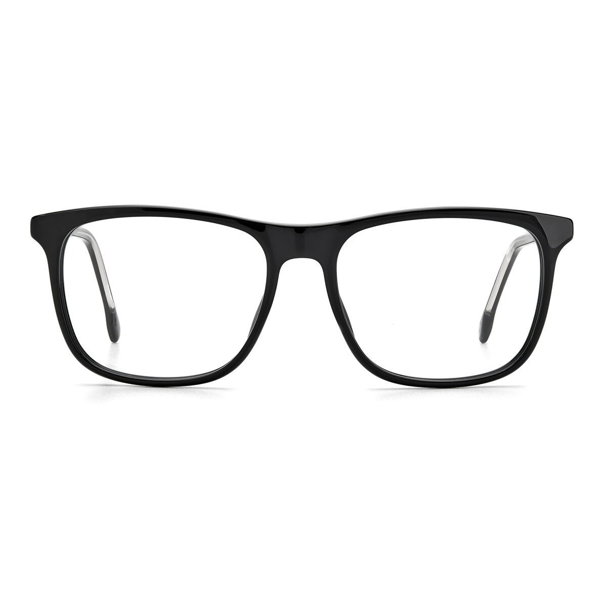 Unisex' Spectacle frame Carrera CARRERA-1125-807 black ø 54 mm