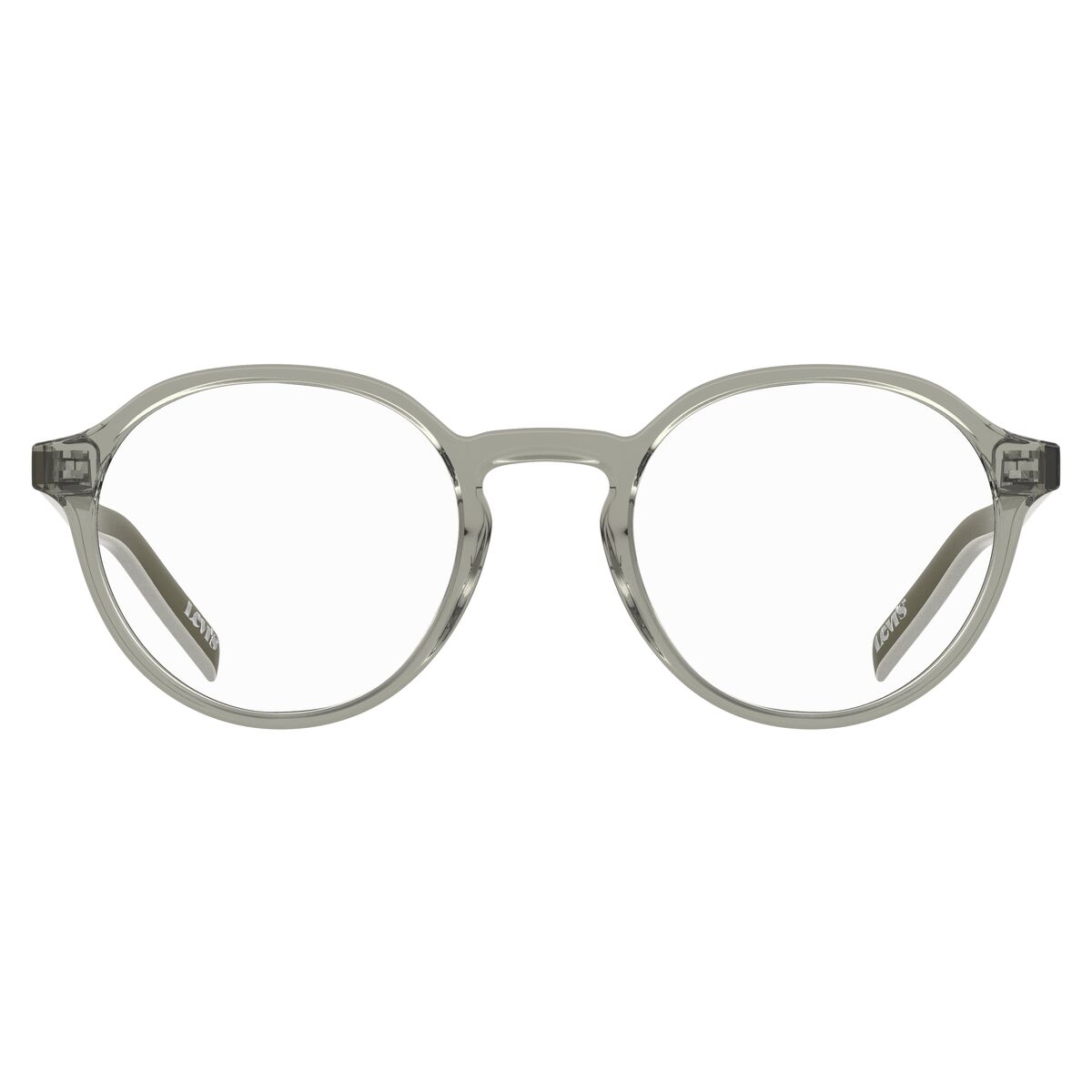 Unisex' Spectacle frame Levi's LV-1023-4C3 Ø 49 mm