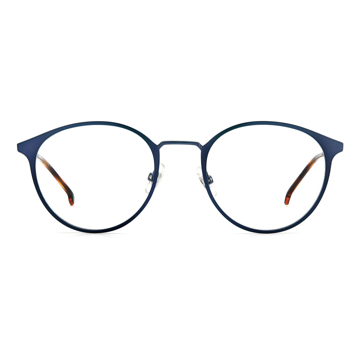 Unisex' Spectacle frame Carrera CARRERA-2035T-PJP Blue Ø 49 mm