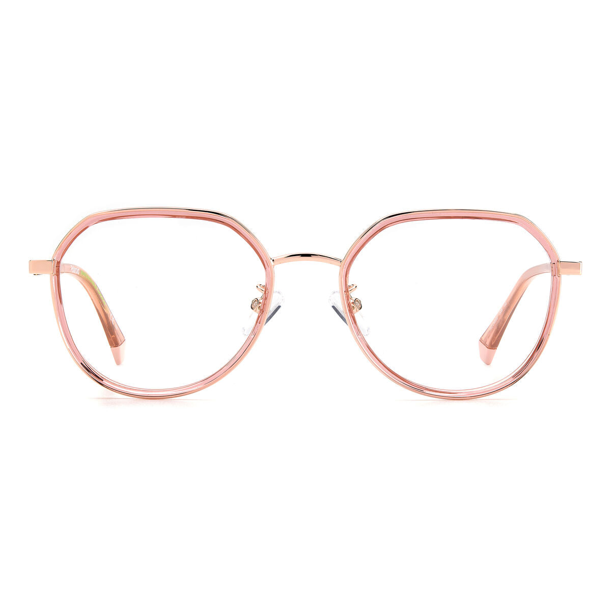 Unisex' Spectacle frame Polaroid PLD-D455-G-DDB Ø 53 mm