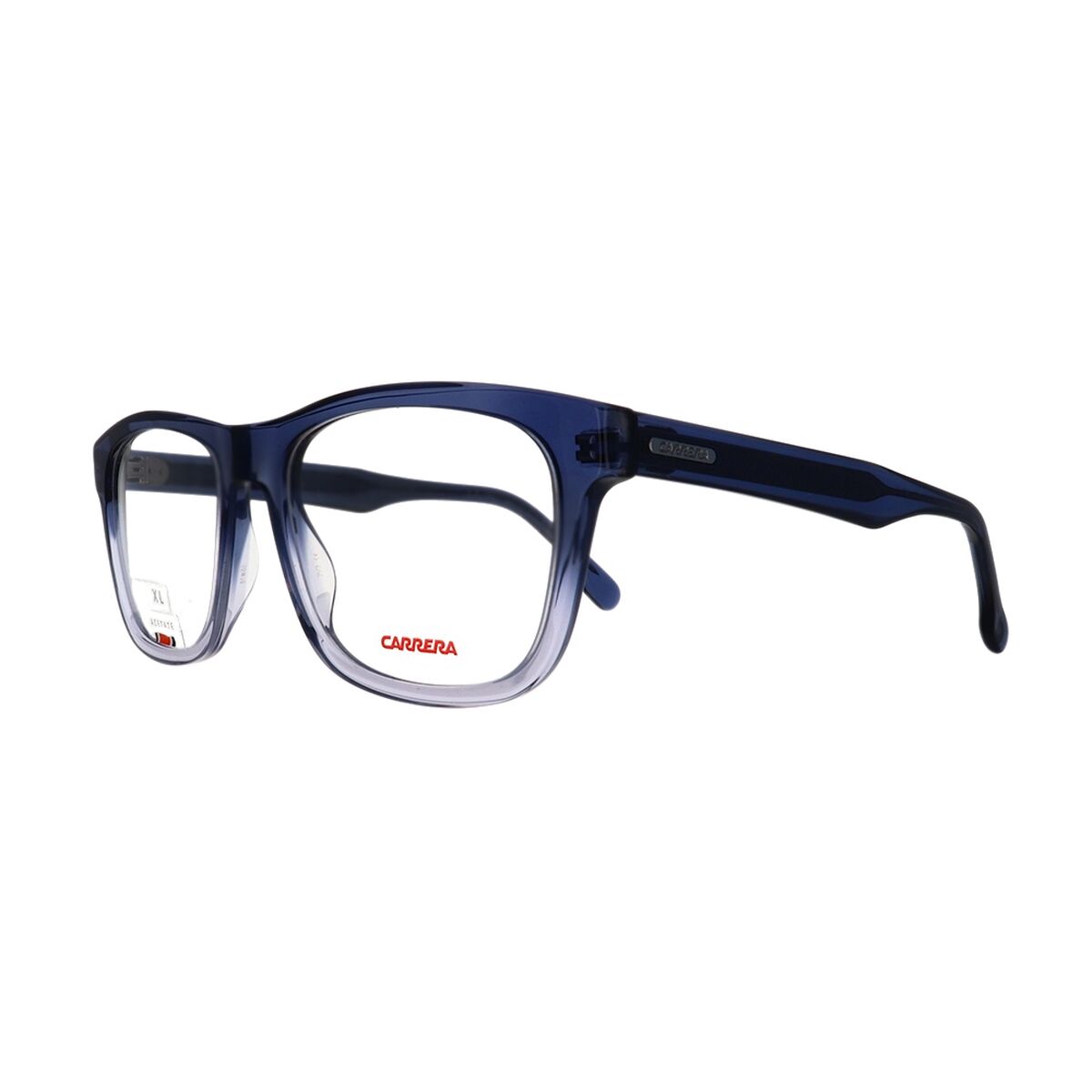 Unisex' Spectacle frame Carrera CARRERA249-WTA-55