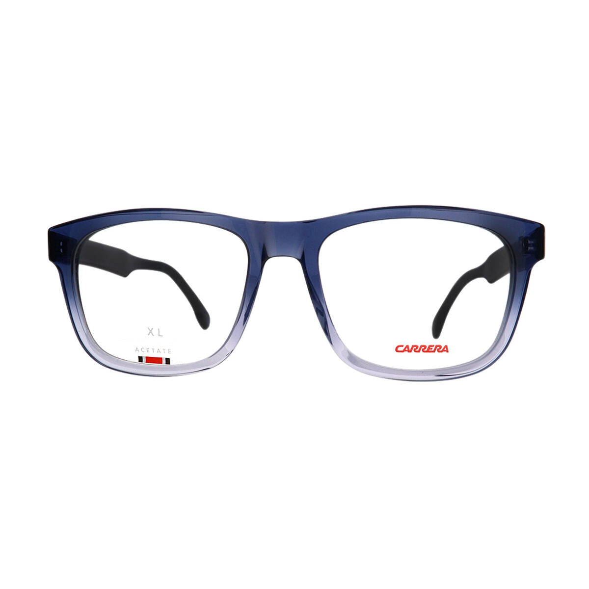 Unisex' Spectacle frame Carrera CARRERA249-WTA-55