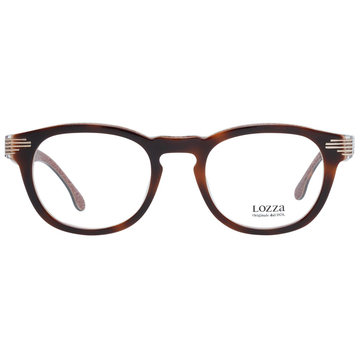 Unisex' Spectacle frame Lozza VL4104 480GB5