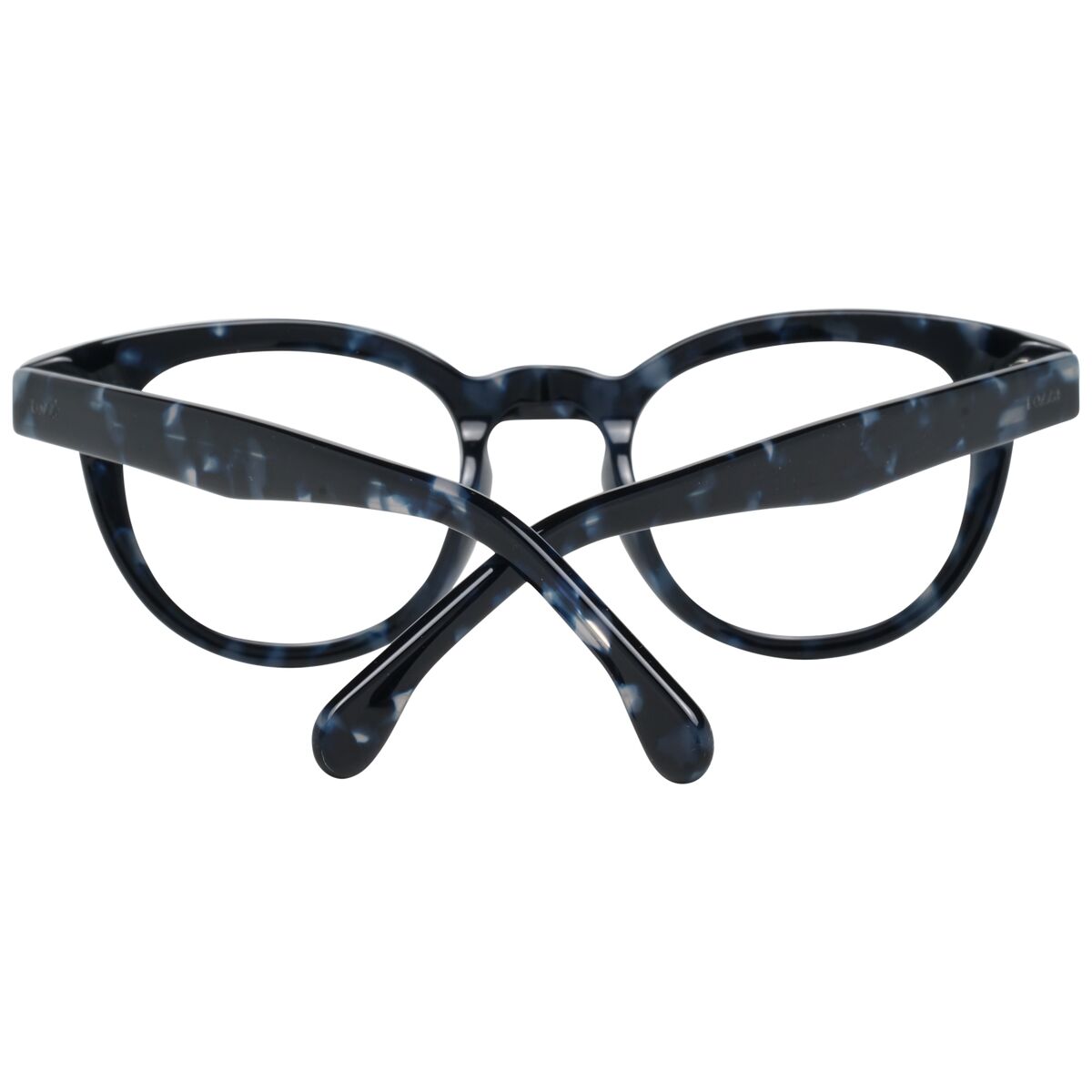 Unisex' Spectacle frame Lozza VL4123 4506DQ