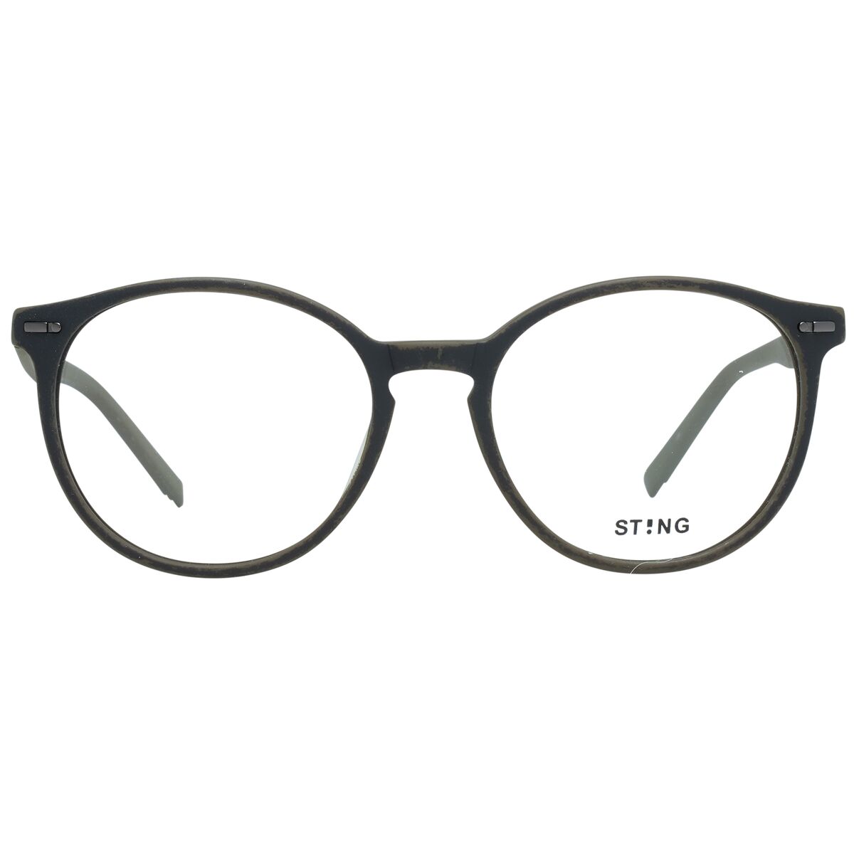 Unisex' Spectacle frame Sting VST039 4990YM