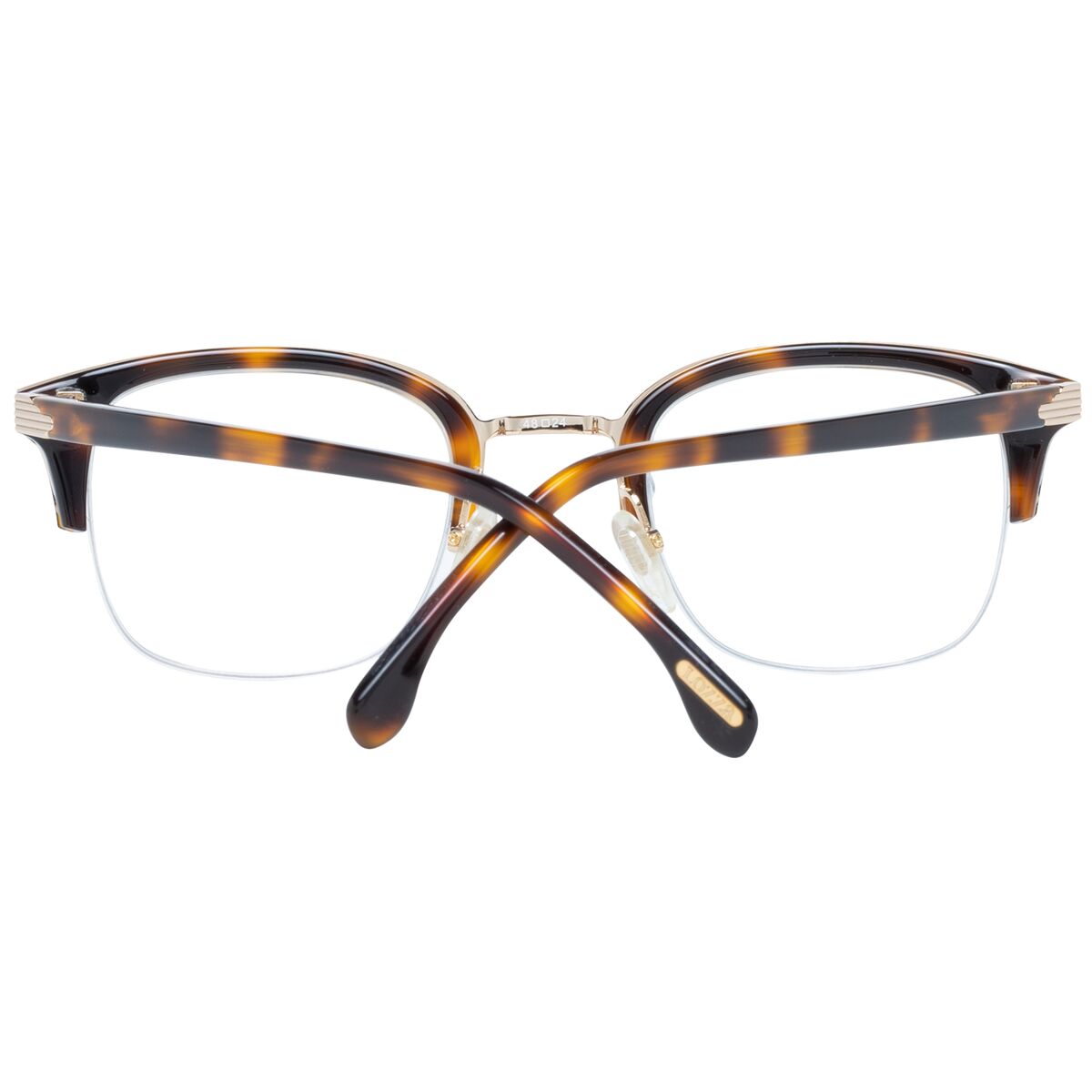 Unisex' Spectacle frame Lozza VL4145 4809AJ