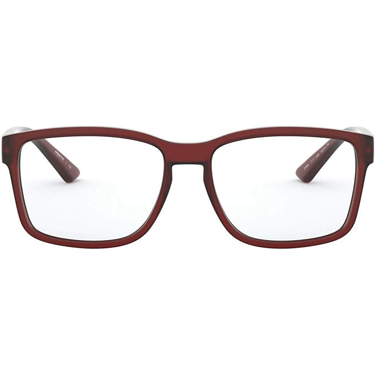 Unisex' Spectacle frame Arnette DIRKK AN 7177