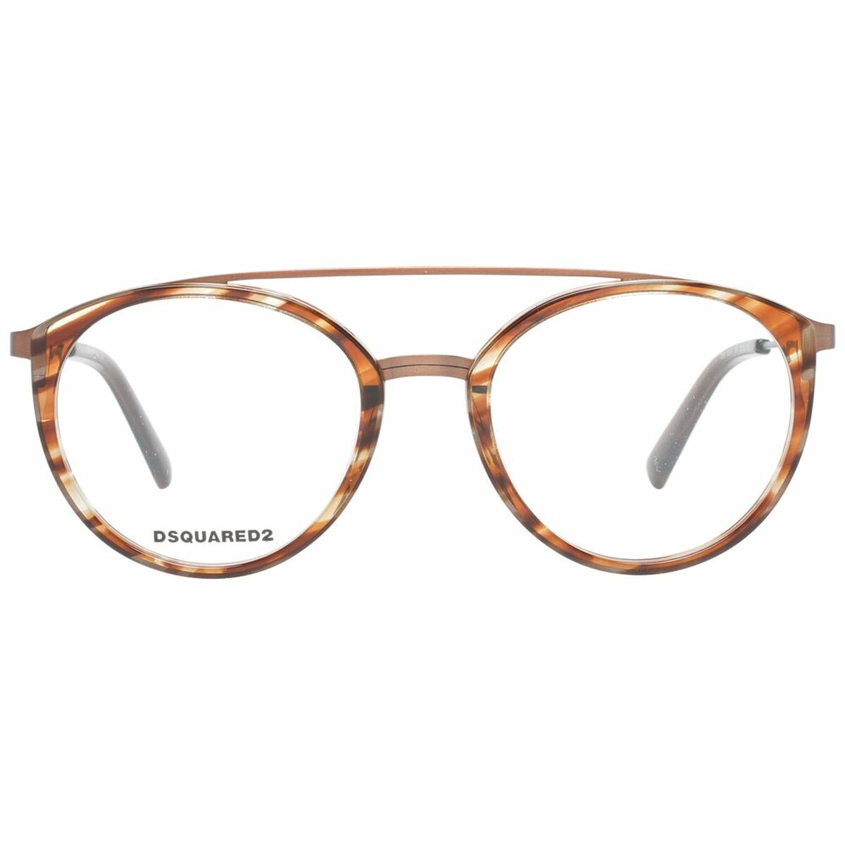 Unisex' Spectacle frame Dsquared2 DQ5293 51047